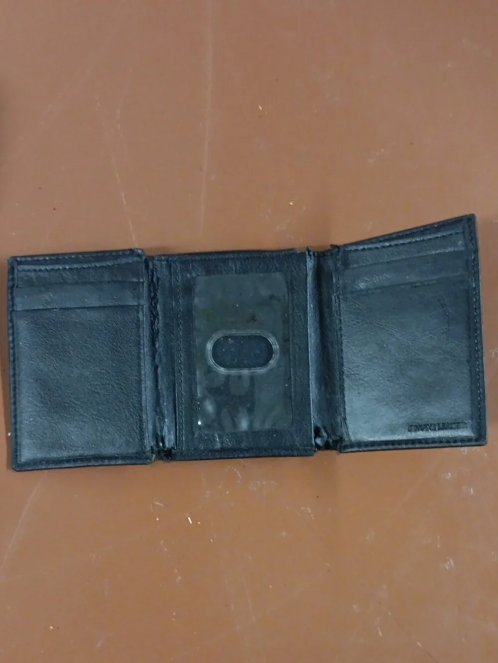 Assorted Wallets & Card Holders. Alabama, Leather. See Pics